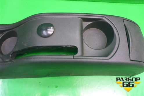 Консоль (3х дверный кузов) для Citroen C4 с 2005-2011г (С4)