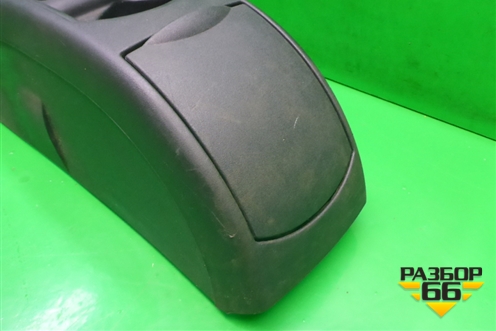 Консоль (3х дверный кузов) для Citroen C4 с 2005-2011г (С4)