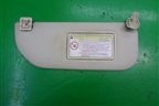 Козырёк солнцезащитный правый для Citroen C4 с 2005-2011г