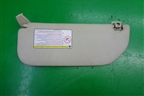 Козырёк солнцезащитный правый для Citroen C4 с 2005-2011г