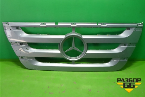 Решетка радиатора  (высокая кабина) (A9437515118) для Mercedes Benz  TRUCK Actros MP3 с 2008г