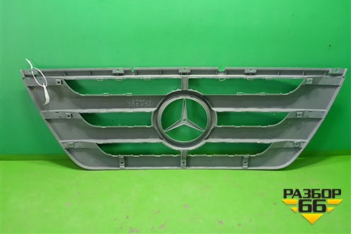 Решетка радиатора  (высокая кабина) (A9437515118) для Mercedes Benz  TRUCK Actros MP3 с 2008г