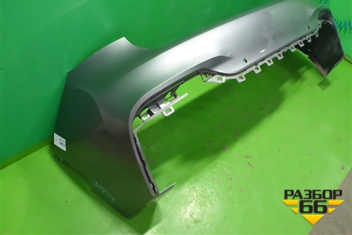 Бампер задний (М-Пакет под парктроник) (51128056534) для BMW X6 F16 с 2014г
