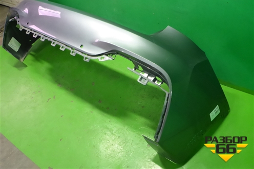 Бампер задний (М-Пакет под парктроник) (51128056534) для BMW X6 F16 с 2014г