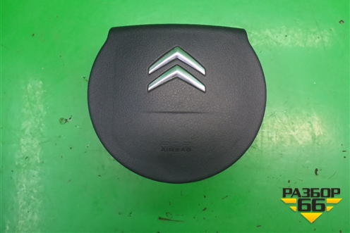 Подушка безопасности в рулевое колесо (96823829ZD) для Citroen C4 с 2005-2011г