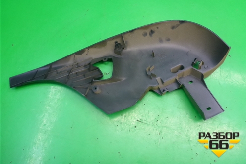Накладка внутренняя (на консоль правая) (9656179277) для Citroen C4 с 2005-2011г