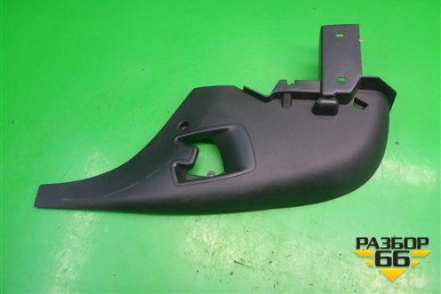 Накладка внутренняя (на консоль правая) (9656179277) для Citroen C4 с 2005-2011г