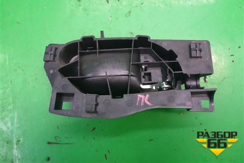 Ручка внутренняя двери передней левой (96435311VD) для Citroen C4 с 2005-2011г