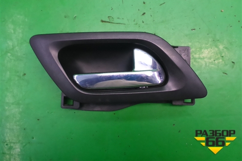 Ручка внутренняя двери передней правой (96435310VD) для Citroen C4 с 2005-2011г