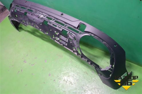 Бампер задний нижняя часть (под парктроник) (51127360728) для BMW X6 F16 с 2014г