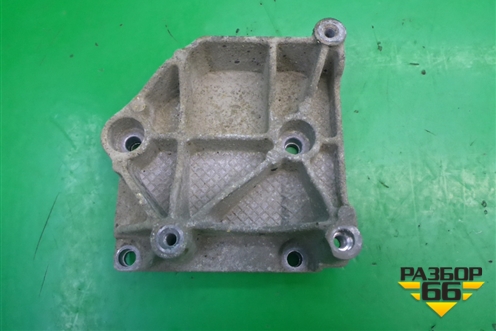 Кронштейн компрессора кондиционера (1.6л PSA) (9657137480) для Citroen C4 с 2005-2011г