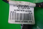 Проводка двери передней правой (3х дверный кузов) (9664747880) для Citroen C4 с 2005-2011г