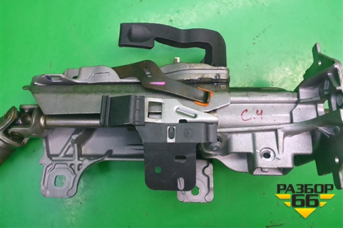 Колонка рулевая (9638983380) для Citroen C4 с 2005-2011г