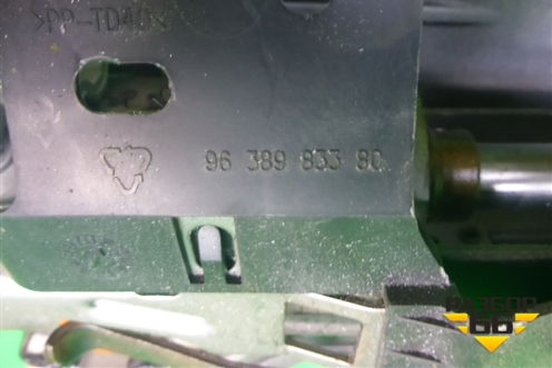 Колонка рулевая (9638983380) для Citroen C4 с 2005-2011г