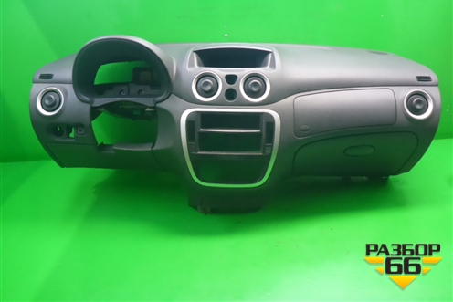 Торпедо с AIR BAG для Citroen C3 с 2002-2009г