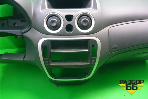 Торпедо с AIR BAG для Citroen C3 с 2002-2009г