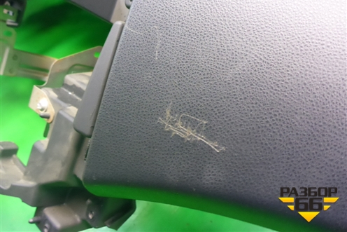Торпедо под AIR BAG без AIR BAG для Mitsubishi Grandis с 2004г