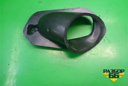 Воздухозаборник отопителя для Citroen C4 с 2005-2011г