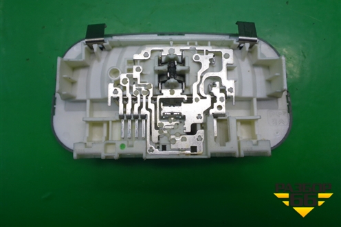 Плафон салонный задний (9652262180) для Citroen C4 с 2005-2011г