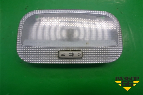 Плафон салонный задний (9652262180) для Citroen C4 с 2005-2011г