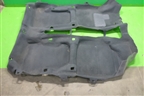 Покрытие напольное для Citroen C3 с 2002-2009г