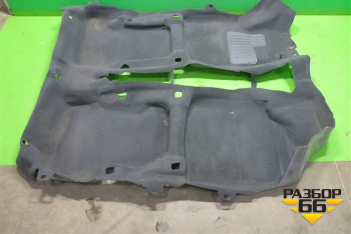 Покрытие напольное для Citroen C3 с 2002-2009г