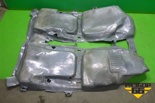 Покрытие напольное для Citroen C3 с 2002-2009г