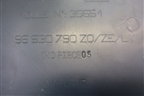 Обшивка двери задней левой под механику (96530790ZQ) для Citroen C3 с 2002-2009г