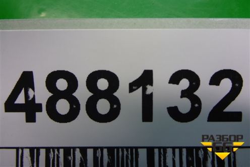 Обшивка двери задней правой под механику (96530784ZQ) для Citroen C3 с 2002-2009г