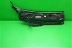 Решетка стеклоочистителей левая (9680160977) для Citroen C3 с 2002-2009г