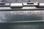 Консоль (9652720577) для Citroen C3 с 2002-2009г