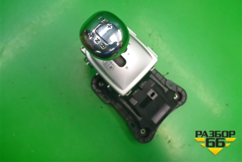 Кулиса КПП РКПП (9681692380) для Citroen C3 с 2002-2009г