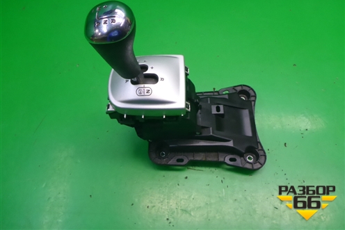 Кулиса КПП РКПП (9681692380) для Citroen C3 с 2002-2009г