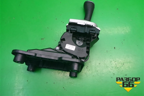 Кулиса КПП РКПП (9681692380) для Citroen C3 с 2002-2009г
