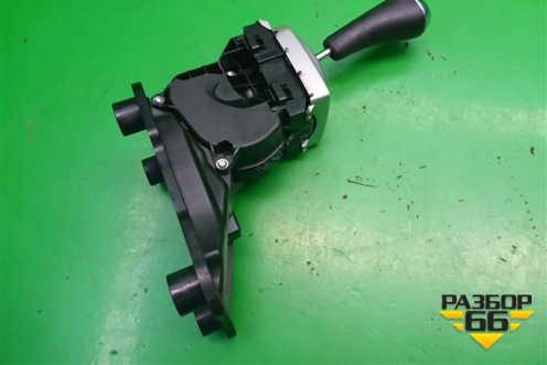 Кулиса КПП РКПП (9681692380) для Citroen C3 с 2002-2009г