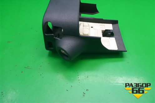 Кожух рулевой колонки (в сборе) (9656075477) для Citroen C3 с 2002-2009г