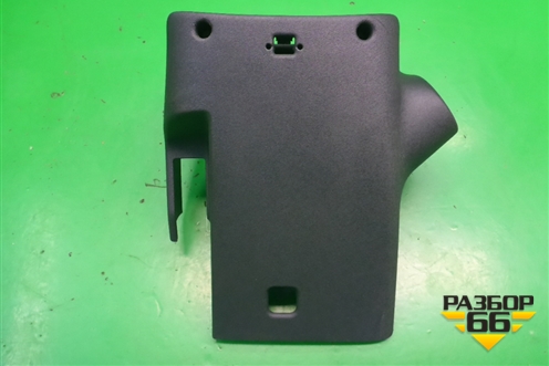 Кожух рулевой колонки (в сборе) (9656075477) для Citroen C3 с 2002-2009г