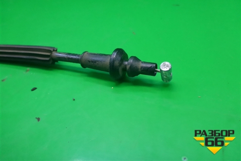 Замок двери задней правой (4 контакта) для Citroen C3 с 2002-2009г