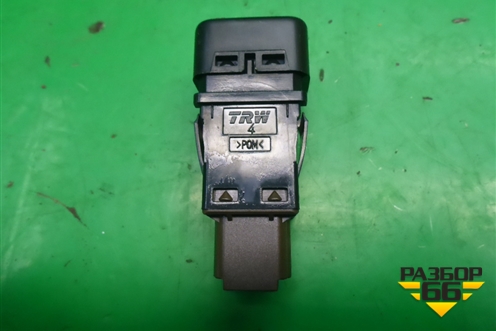 Выключатель пассажирской AIR BAG (96373205XT) для Citroen C3 с 2002-2009г