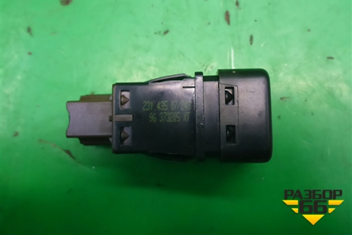 Выключатель пассажирской AIR BAG (96373205XT) для Citroen C3 с 2002-2009г