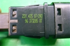 Выключатель пассажирской AIR BAG (96373205XT) для Citroen C3 с 2002-2009г