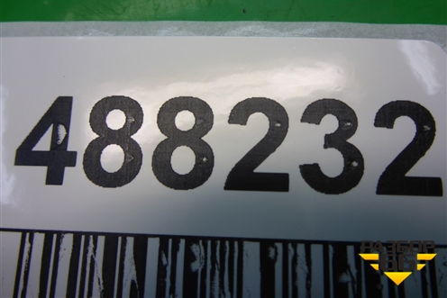Выключатель пассажирской AIR BAG (96373205XT) для Citroen C3 с 2002-2009г