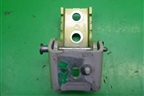 Петля двери задней правой нижняя для Citroen C3 с 2002-2009г