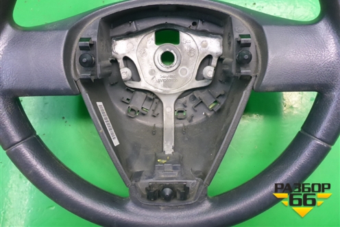 Рулевое колесо под AIR BAG без AIR BAG (96806020ZE) для Citroen C3 с 2002-2009г