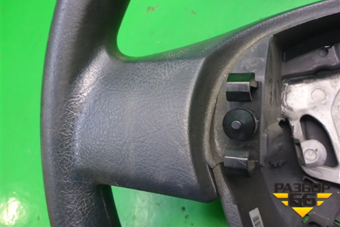 Рулевое колесо под AIR BAG без AIR BAG (96806020ZE) для Citroen C3 с 2002-2009г