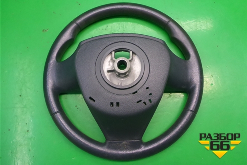 Рулевое колесо под AIR BAG без AIR BAG (96806020ZE) для Citroen C3 с 2002-2009г