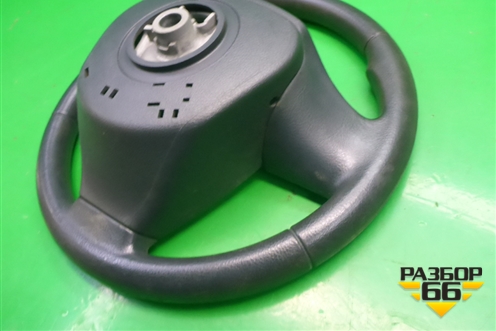 Рулевое колесо под AIR BAG без AIR BAG (96806020ZE) для Citroen C3 с 2002-2009г