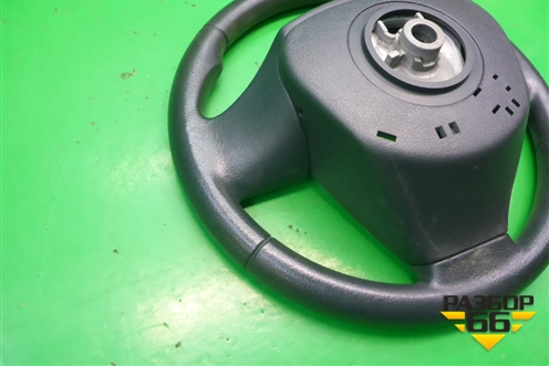 Рулевое колесо под AIR BAG без AIR BAG (96806020ZE) для Citroen C3 с 2002-2009г