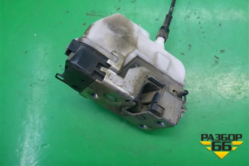 Замок двери задней левой (61427280) для Citroen C3 с 2002-2009г