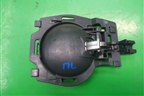 Ручка внутренняя двери передней левой (9680187877 9647164577) для Citroen C3 с 2002-2009г